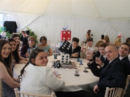 YR11 Prom 2025 - Table Photos